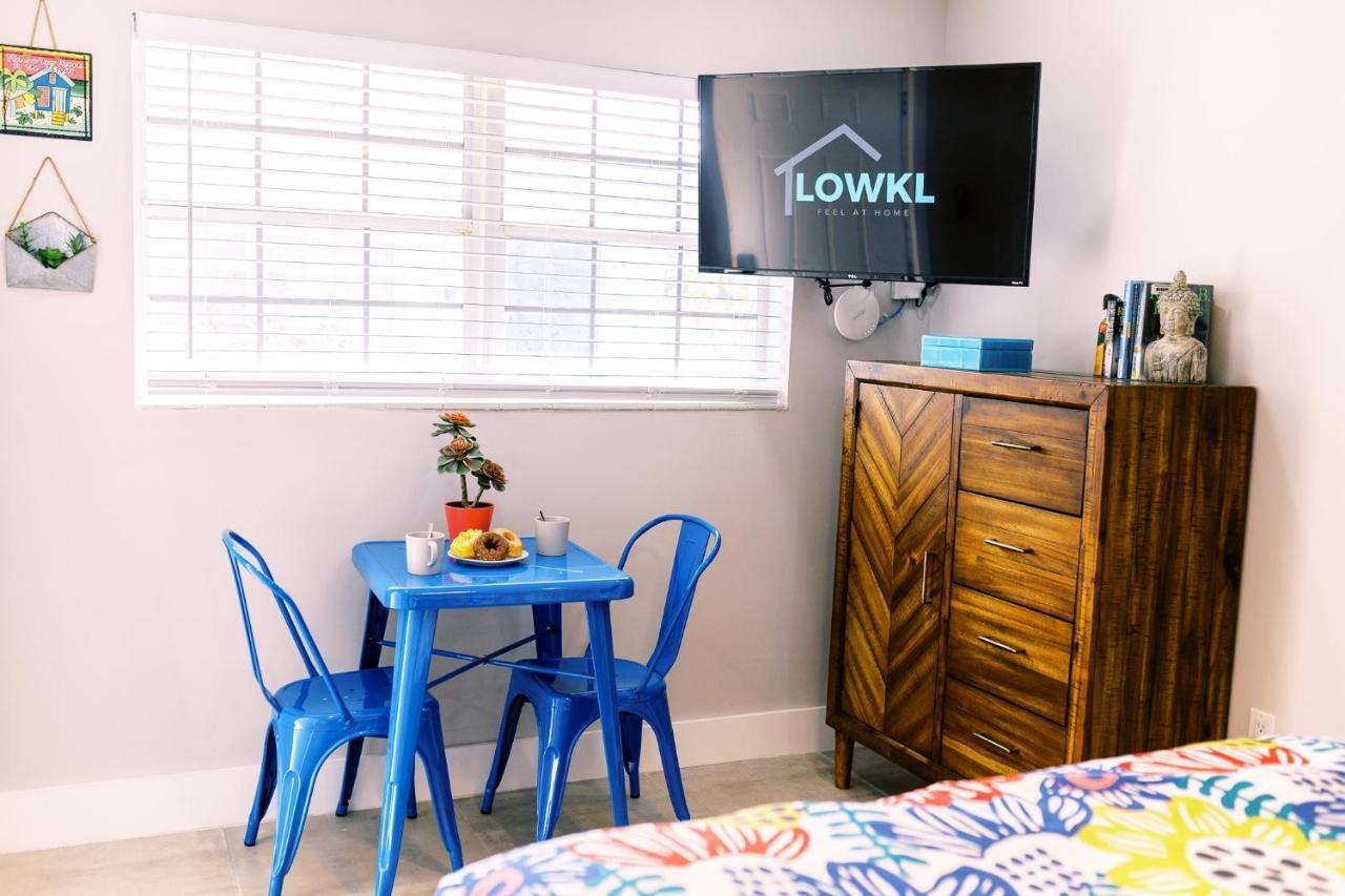 Appartement Casa Cordova à Fort Lauderdale Extérieur photo