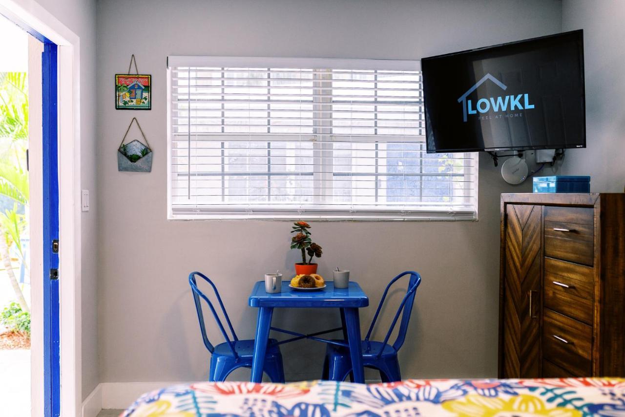 Appartement Casa Cordova à Fort Lauderdale Extérieur photo