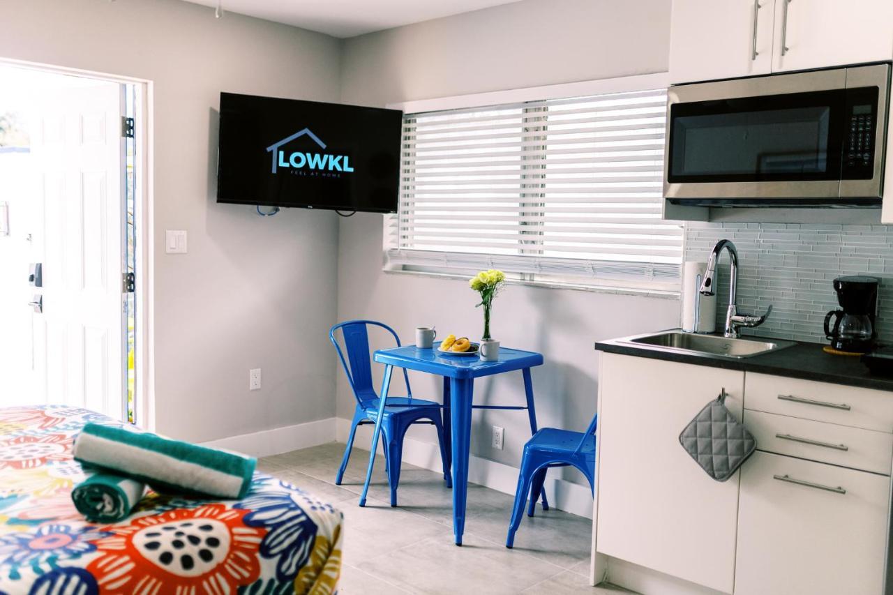 Appartement Casa Cordova à Fort Lauderdale Extérieur photo