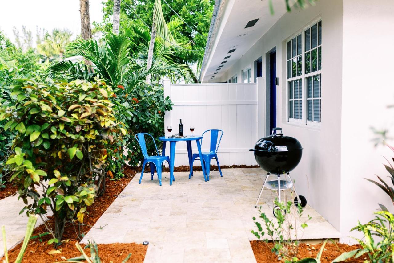 Appartement Casa Cordova à Fort Lauderdale Extérieur photo