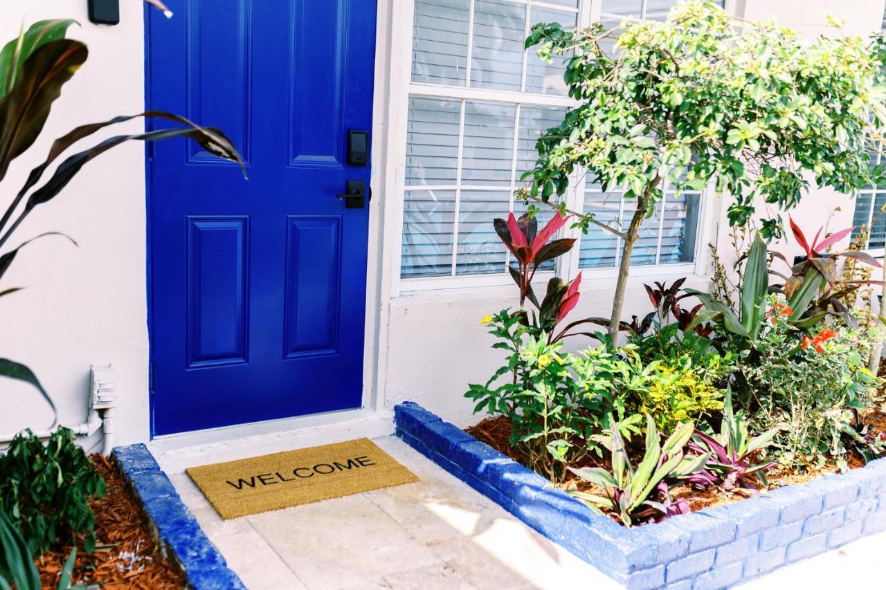 Appartement Casa Cordova à Fort Lauderdale Extérieur photo
