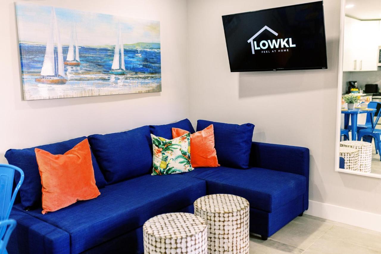 Appartement Casa Cordova à Fort Lauderdale Extérieur photo