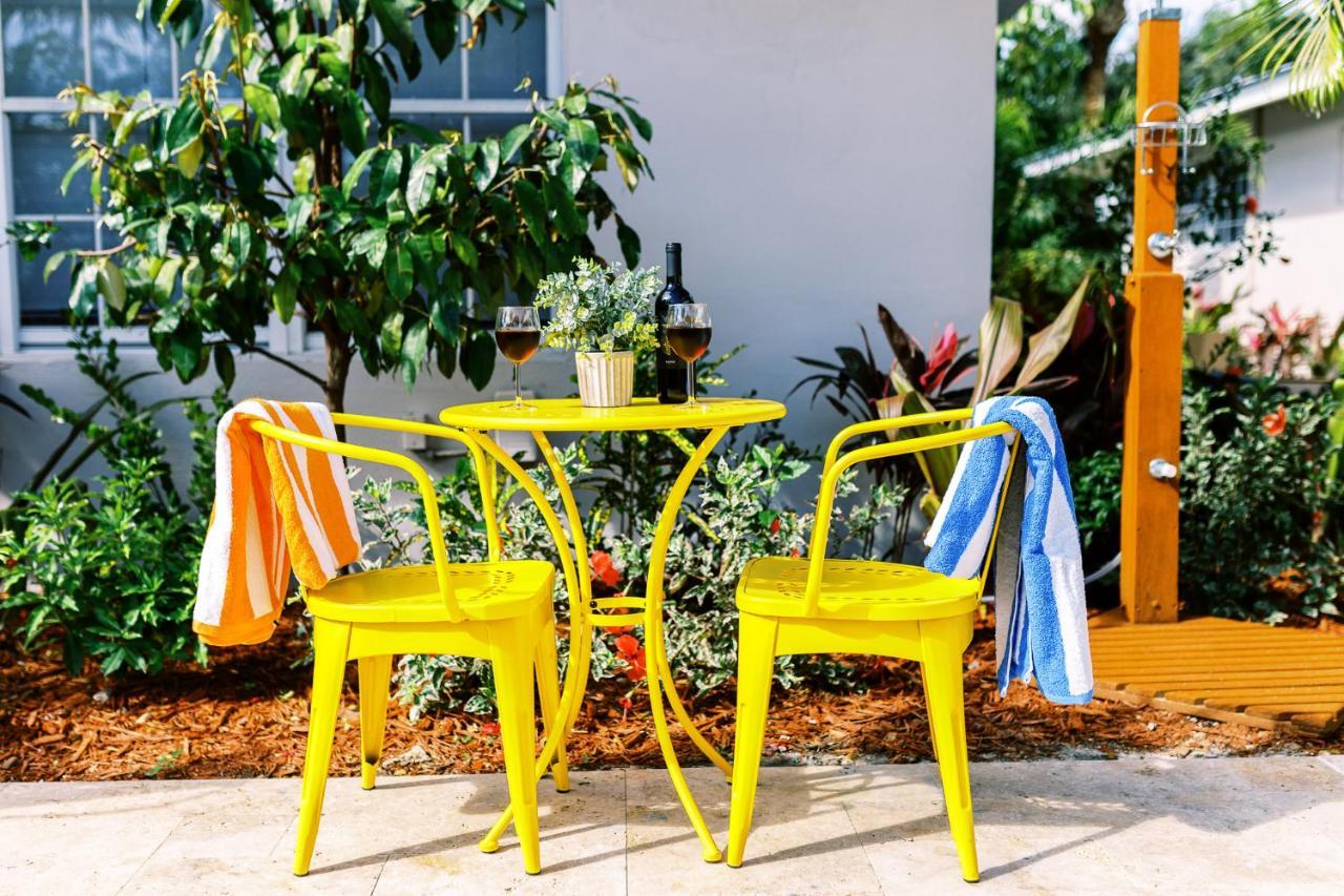 Appartement Casa Cordova à Fort Lauderdale Extérieur photo
