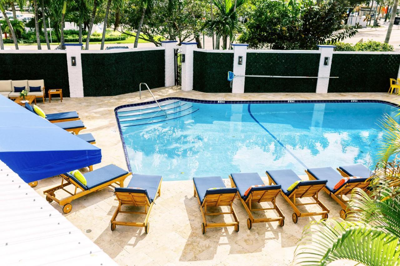 Appartement Casa Cordova à Fort Lauderdale Extérieur photo