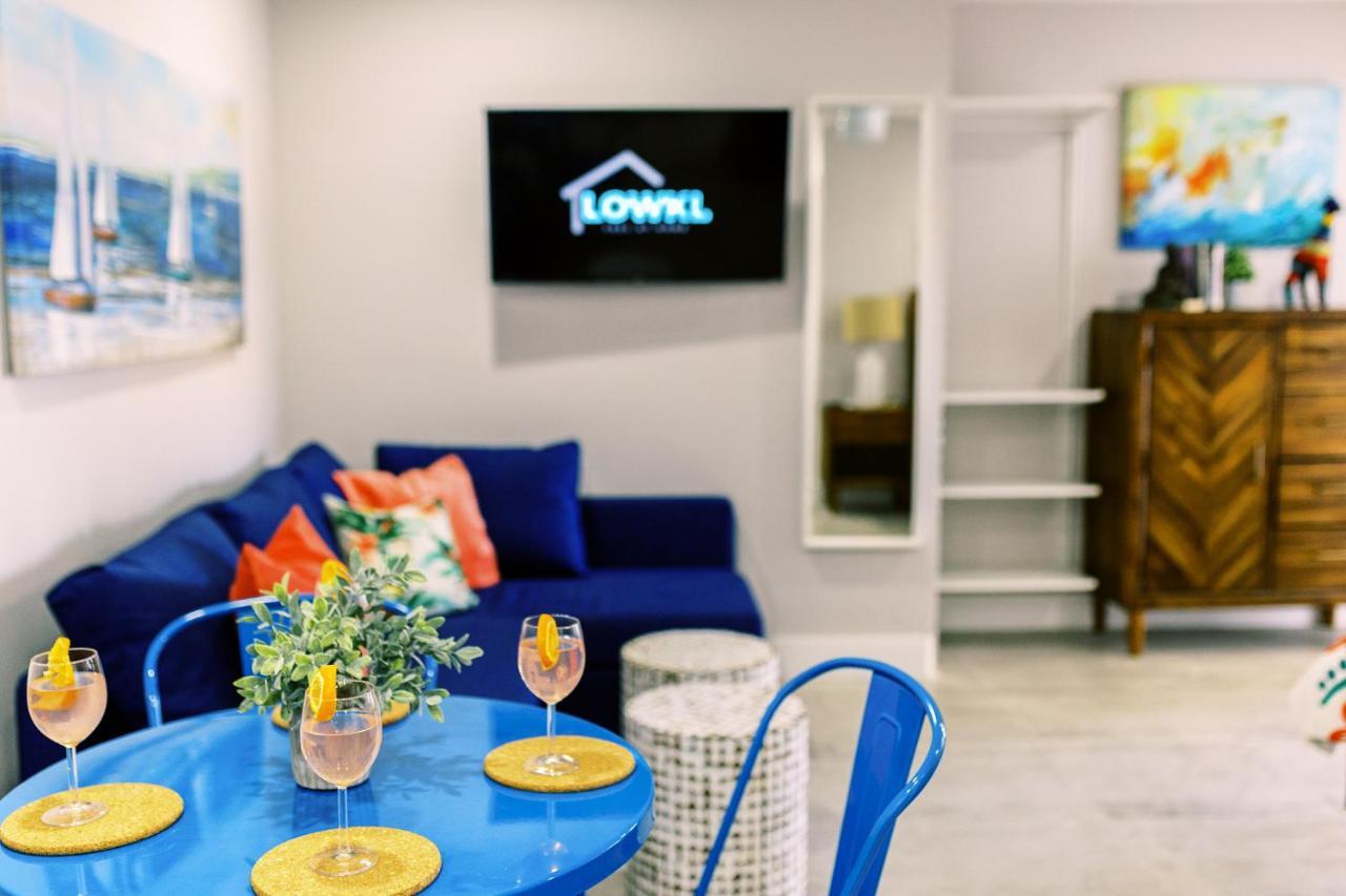 Appartement Casa Cordova à Fort Lauderdale Extérieur photo