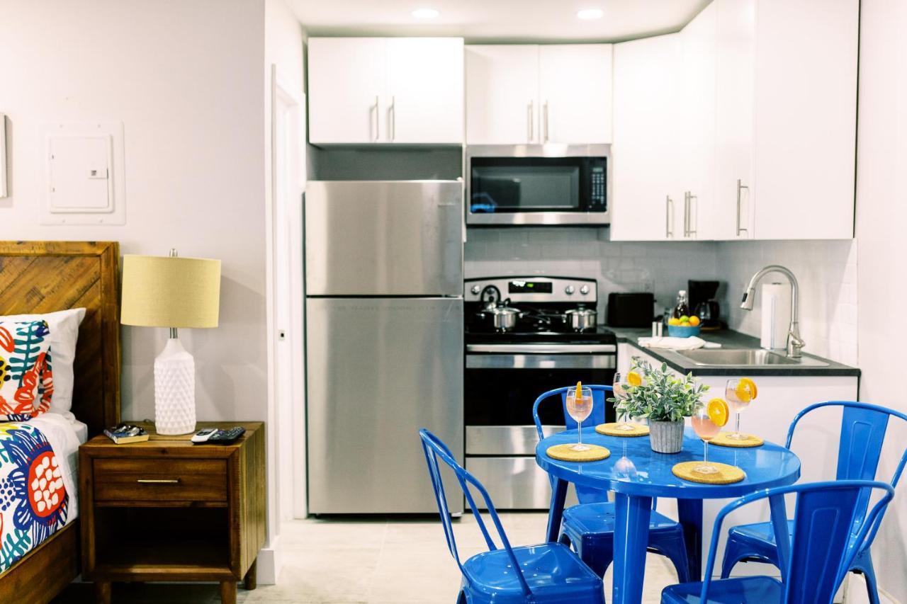 Appartement Casa Cordova à Fort Lauderdale Extérieur photo