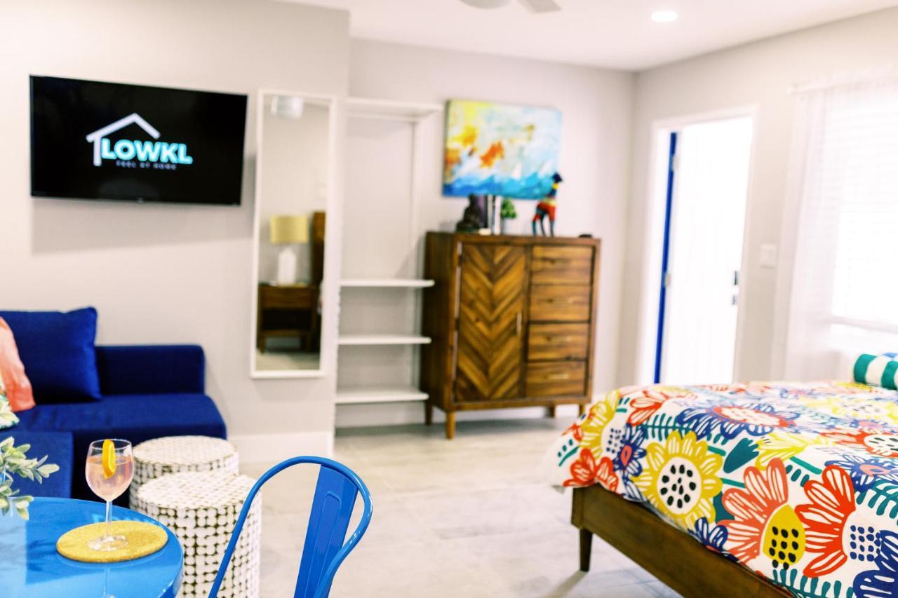 Appartement Casa Cordova à Fort Lauderdale Extérieur photo
