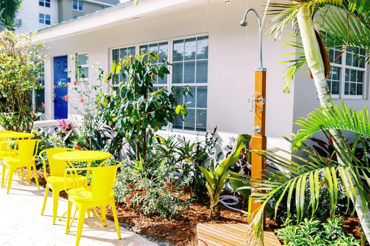 Appartement Casa Cordova à Fort Lauderdale Extérieur photo